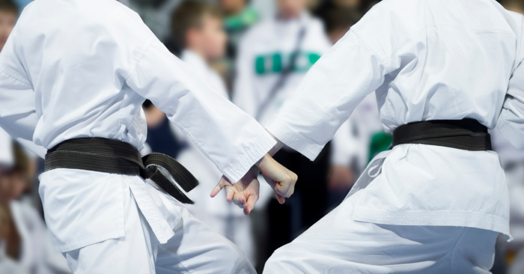 karate classes in melbourne