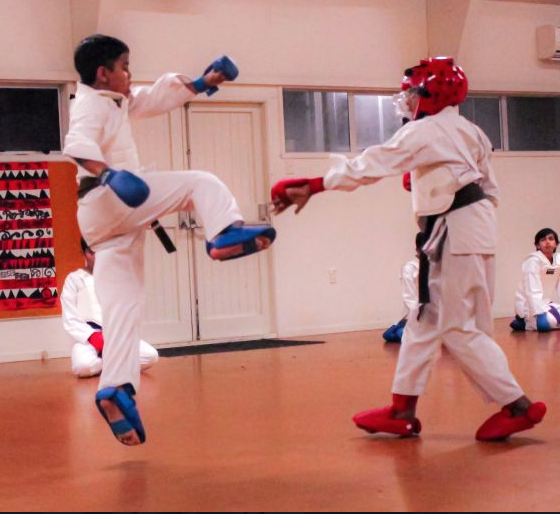 karate